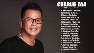 Charlie Zaa Grandes Exitos   Charlie Zaa Sentimientos Full Album 1996