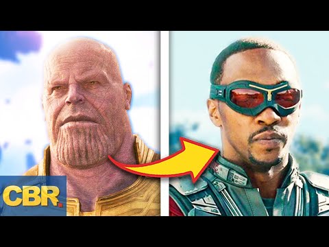 Video Every Hero Thanos Can Beat Without The Infinity Stones - youtube