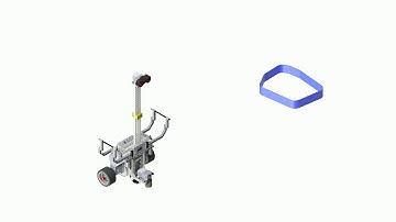 LEGO MINDSTORMS EV3 ROBOT GAME