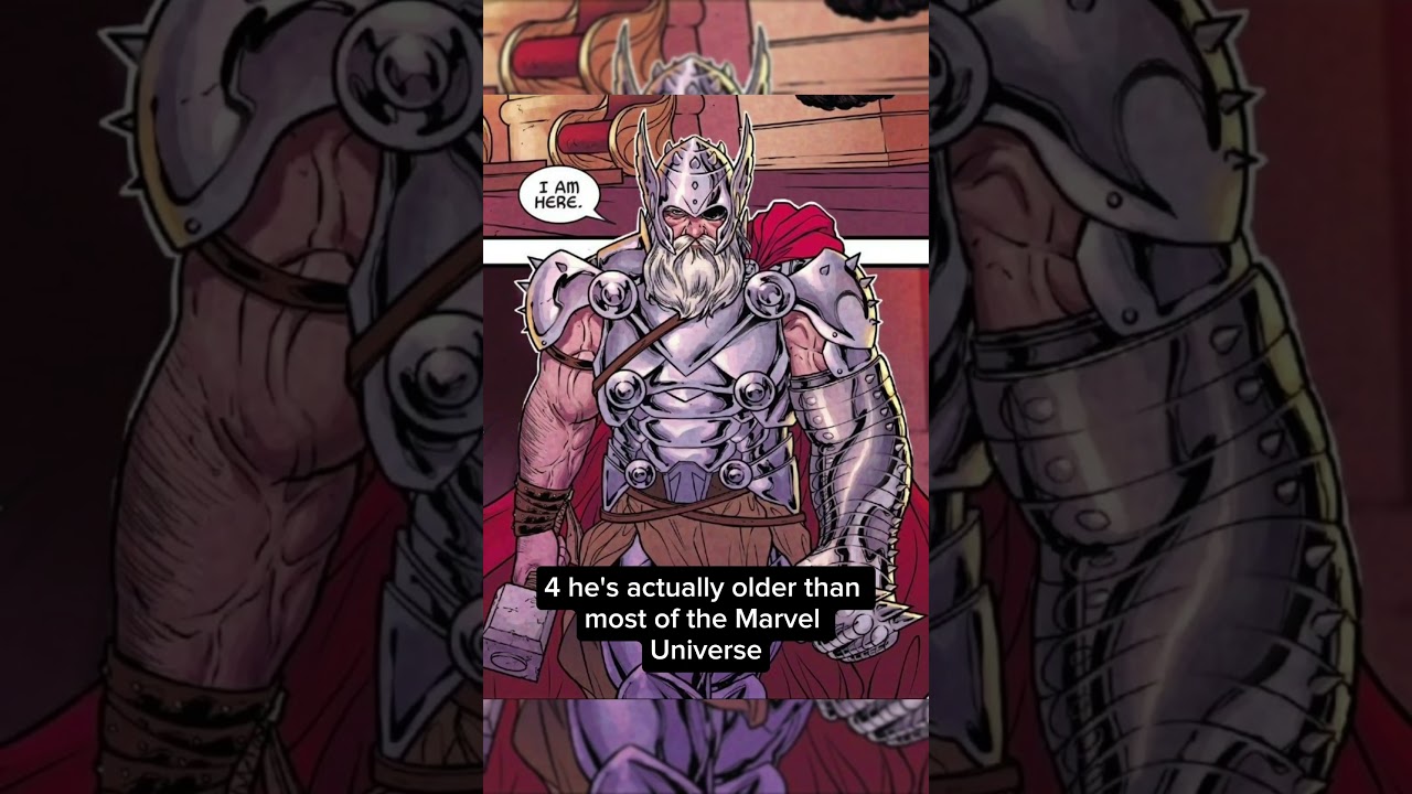 5 Fun Facts About Thor!?