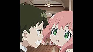 Punk Tactics - Anyadamian Edit Spyxfamily