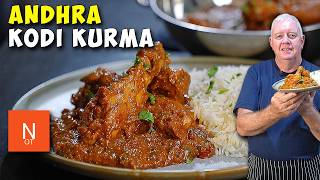Andhra Kodi Kurma – The Creamy Chicken Curry Most People Have Never Tried