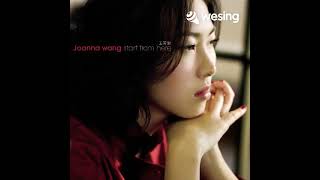 有你的快乐 You Ni De Liao Le[ I Have Your Happiness] ~ 王若琳 Joanna Wang Cover Like Lyrics by 孔福生 Edi