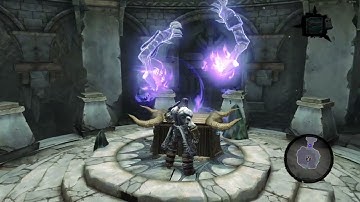 Darksiders 2 Shattered Forge Skip