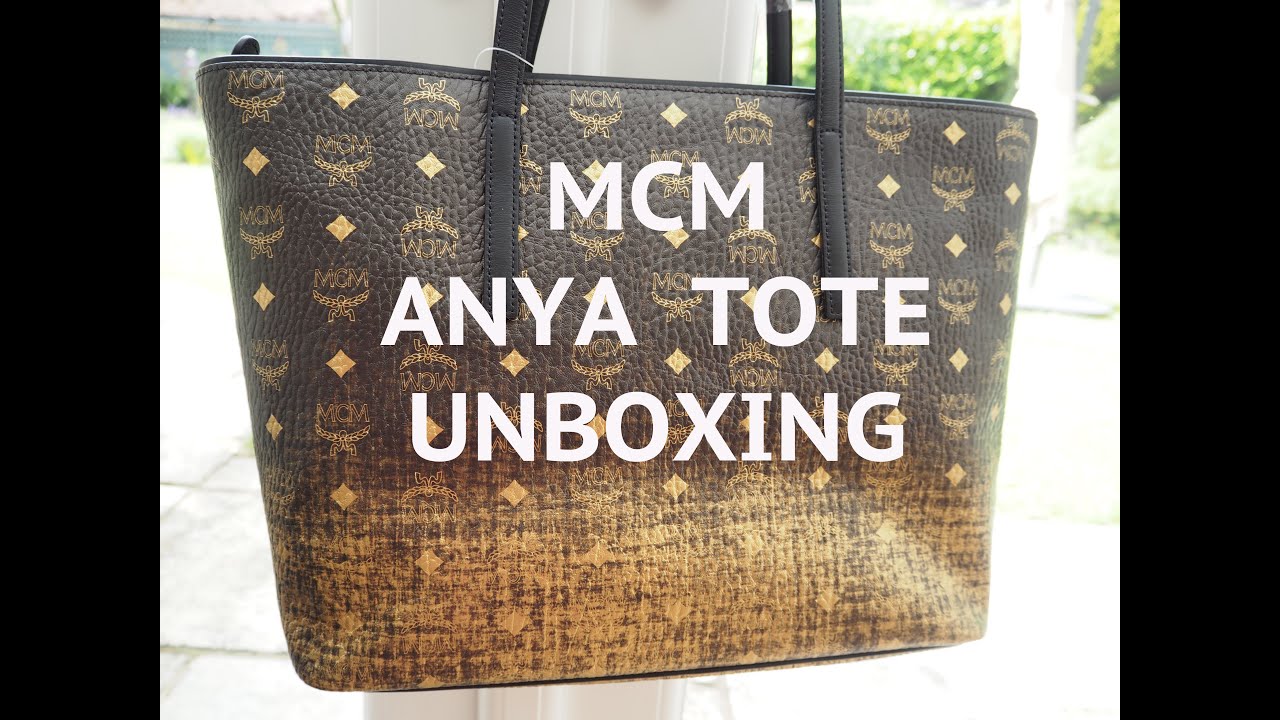 MCM Anya Tote Bag: Túi xách thời trang đa năng cho quý cô - Nhấp để xem ...