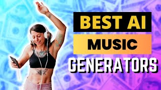 10 Best AI Music Generators in 2023 (#5 Will Blow Your Mind)