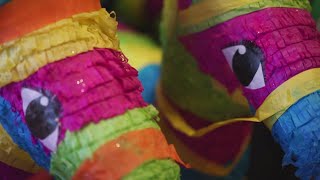 'We sell memories' | Family business creating unique pinatas by hand
