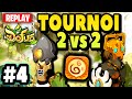 TOURNOI 2V2 - FLAMICHE CHEAT