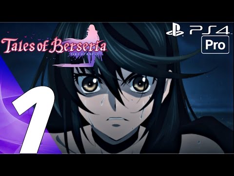 Tales of Berseria - English Walkthrough Part 1 - Prologue & Review (Full Game) PS4 PRO