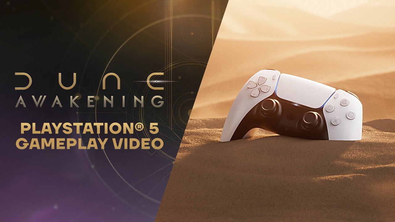 [Gamescom 2026] Des nouvelles de Dune: Awakening sur PlayStation 5