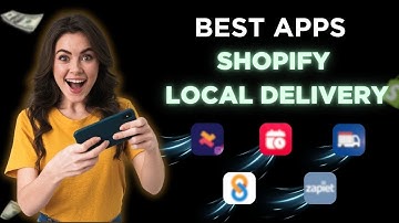 5 Best LOCAL DELIVERY Apps for Shopify (2025) | Real Store Examples & Reviews