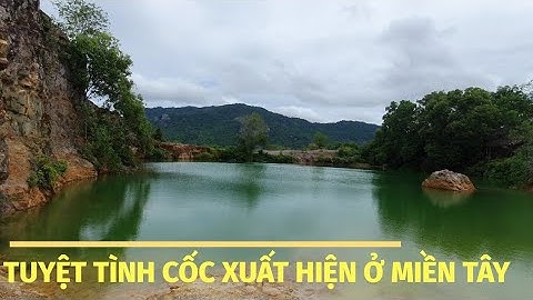 Du lịch Miền tây #76 | Khám Phá TUYỆT TÌNH CỐC Ở MIỀN TÂY Có Đẹp Như Tin Đồn Mà Ai Cũng Tìm Đến