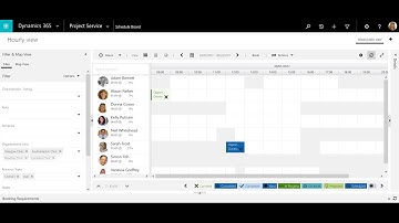 Schedule Anything with Microsoft Dynamics 365