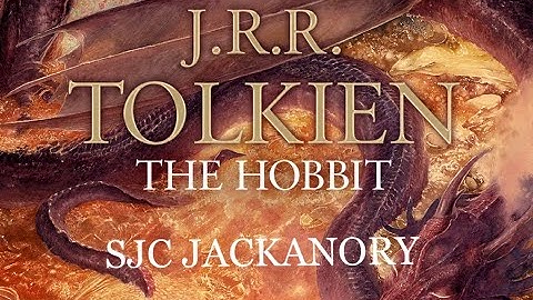 SJC Jackanory Presents The Hobbit by JRR Tolkien | Day 2, Chapter 1: An Unexpected Party continued..