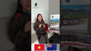 Meet Chi Tung Phan (Katie) from Vietnam