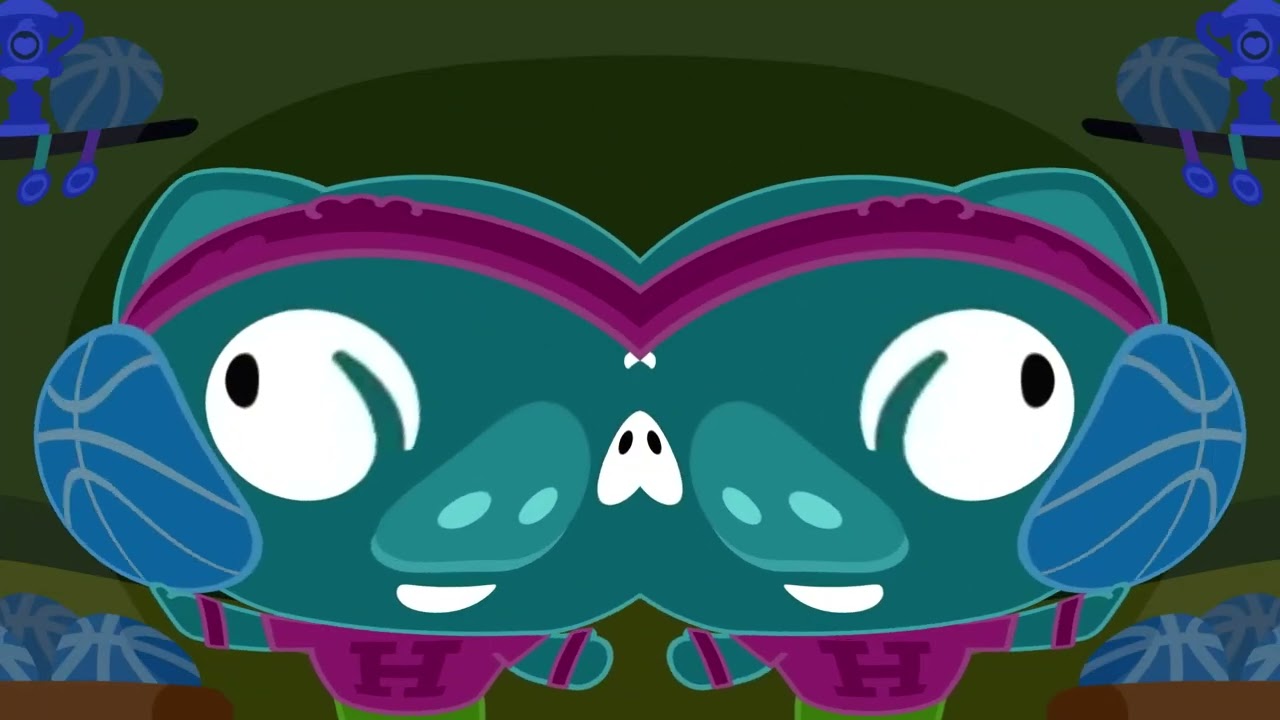 Plim Plim Brother Finger Effects Sponsored By Klasky Csupo 2001 Effects