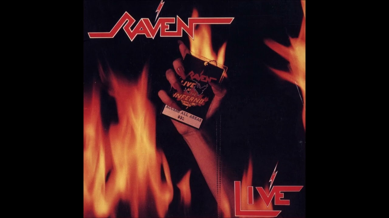 在 YouTube 上觀看「Raven – Live at The Inferno (1984 Full Live Album)」 在 YouTube 上觀看「Raven – Live at The Inferno (1984 Full Live Album)」