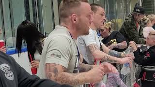 20220507 160215 - Ontario BJJ Open - J2 First Match