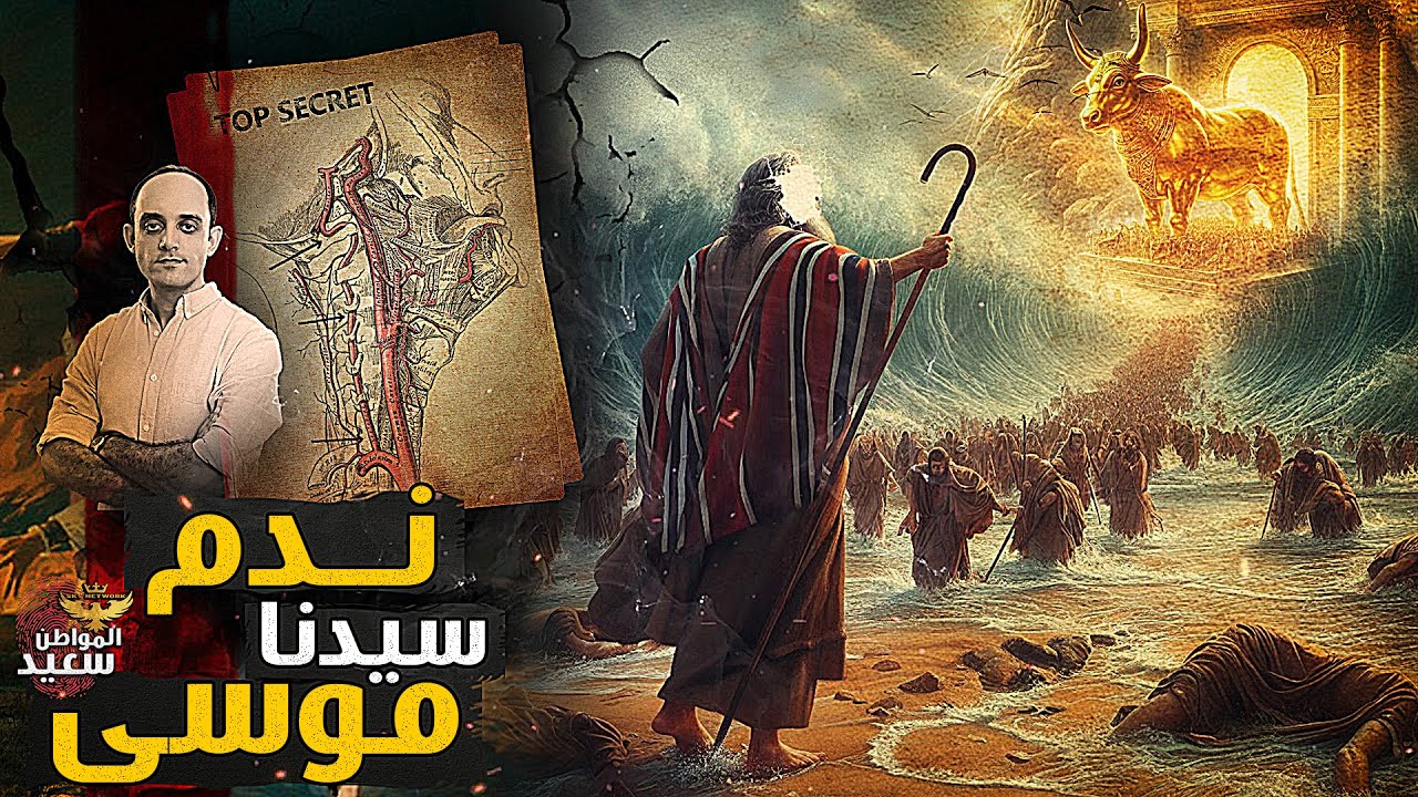 ماذا فعل سيدنا موسي ليندم ؟.. وكيف كان لقاءه مع الله ؟