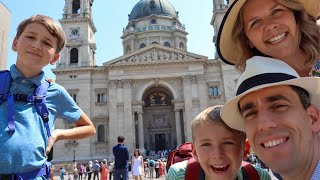 Budapest, Hungary + Bratislava, Slovakia 2025