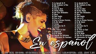 ÉXITOS MUSICA LATINA / Ha Ash, Jessy y Joy, Sin Bandera, Reik, Camila / Música Balada Pop En Espanol