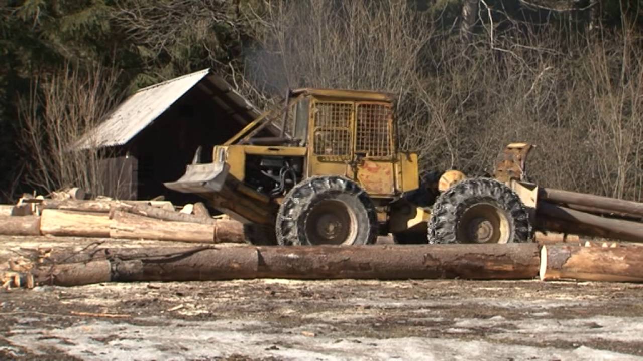 Furmani na Horehroni