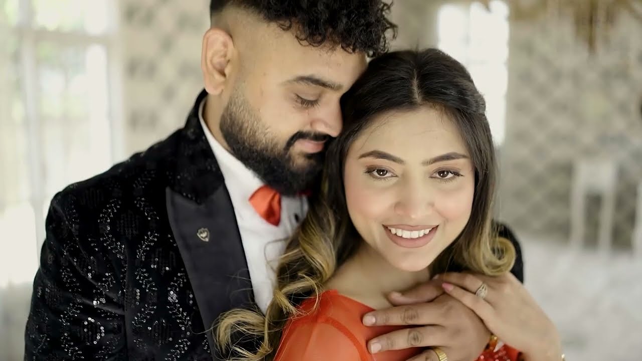 AKASH ❤️ MINAKSHI | BEST PRE WEDDING | 2026 | PARAS ART PHOTOGRAPHY | GURDASPUR | MOB.7837693834