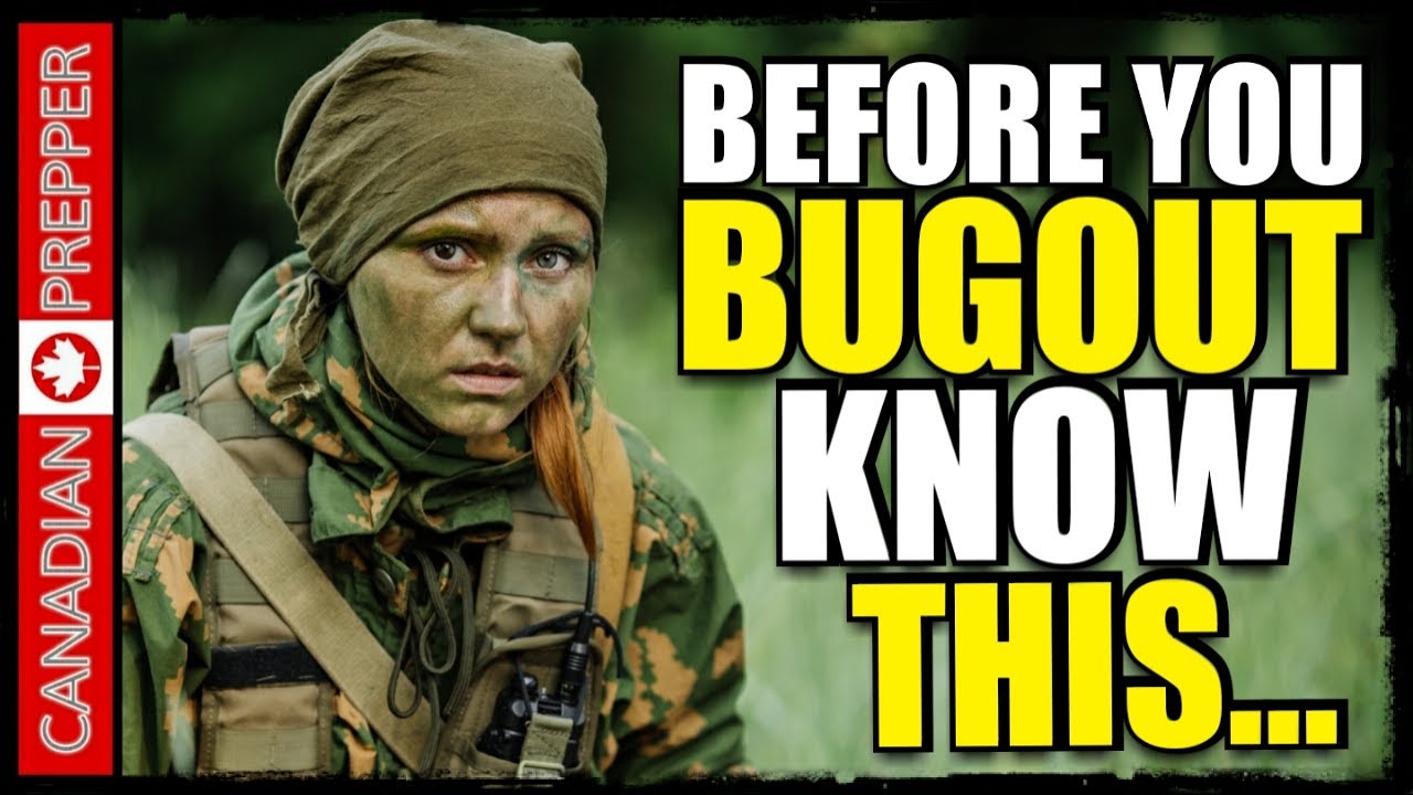 Before you Bug Out After SHTF...