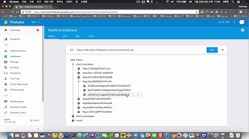 [파이어베이스를 활용한 메신져 만들기 - Android] 02. 메신져 아키텍쳐