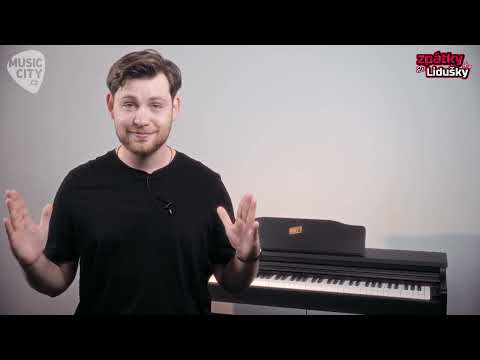 Jak vybrat vhodné piano? | ZPÁTKY DO LIDUŠKY