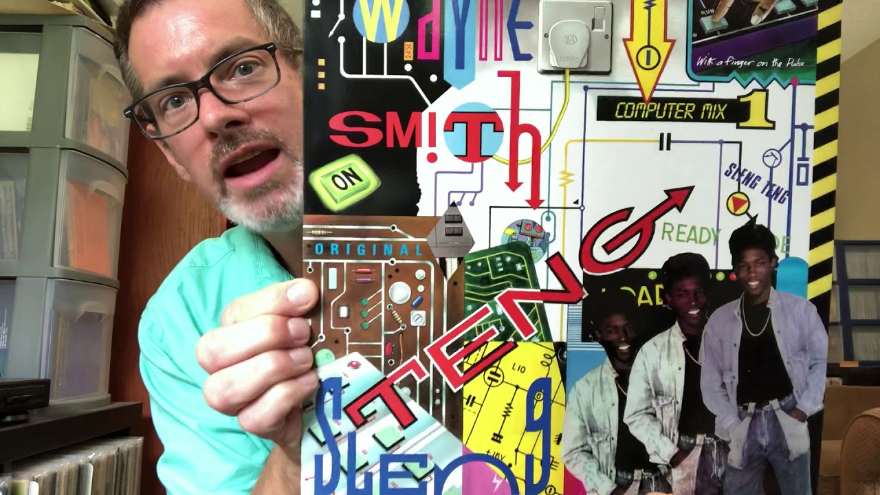 Mix Me Digital: Sleng Teng & Reggae's Digi Revolution - YouTube
