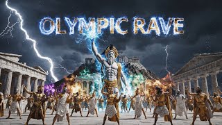 Candy Samira Olympic Rave Official Music Video