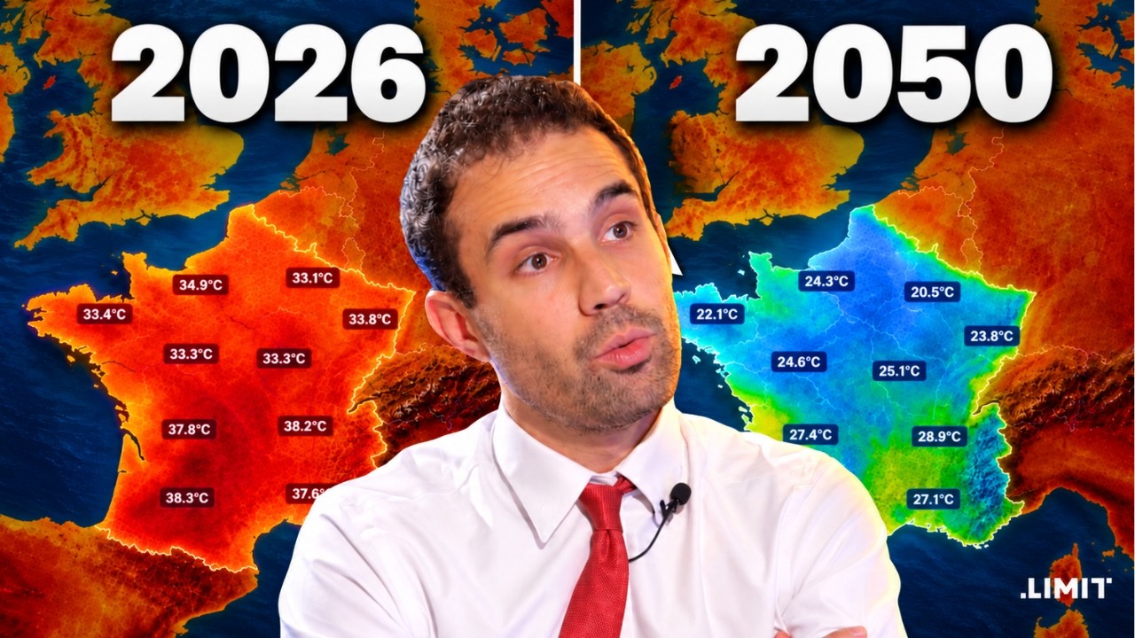 Le plan de génie pour adapter la France au changement climatique