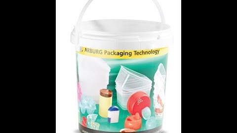 In-Mold Labeling IML Process