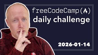 Markdown Link Parser - 2026-01-14 - FreeCodeCamp Daily Challenge #freecodecamp #dailychallenge