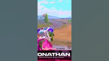 Long Range Spray for Jonathan gaming | Pubg mobile 🔥 #pubgmobile #jonathan #bgmilive #bgmi #pubg