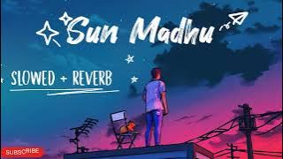 Sun madhu ||PAPPU KARKI ||Megnha chandra( Slowed Reverb Lofi ) Pahadi Songs Lofi Version Kumaunilofi