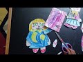 Unboxing Boneka Kertas Viral | Paper Doll | DIY