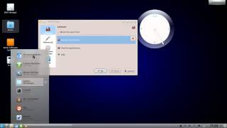 KDE Screencast: Shelf Plasmoid