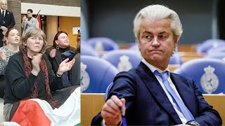 Islamists TAKE OVER Dutch Parliament As Geert Wilders FIGHTS BACK