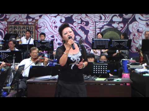 臺灣長雲樂集 2013/10/06 陳淑慧-無言花