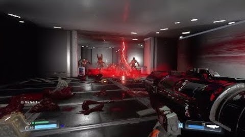 Doom SnapMap - Secluded MAP06 - Decipher