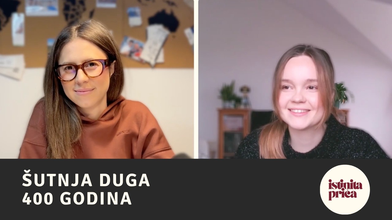 Luka 1 - Ivan Krstitelj, rođenje | BOG S NAMA ep. 6 | istinita priča