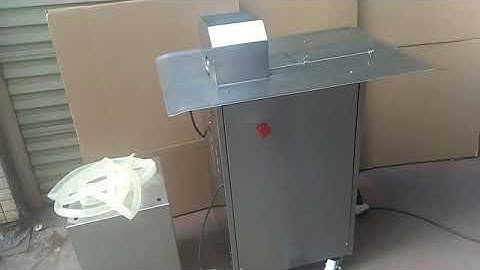 Meat sausage Tying Machine, Sausage Knotting Machine , Sausage Binding Machine +91-9311465199