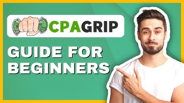 CPAGRIP Content Locker For Beginners: CPAGRIP Tutorial (CPA Marketing)