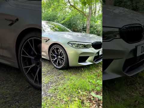 BMW M5 F90