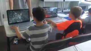 MLC Summer Camp 2016: Code Academy