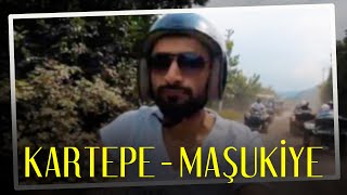 Kartepe - Maşukiye De Doğa Sporları Ve Atv Gezimiz