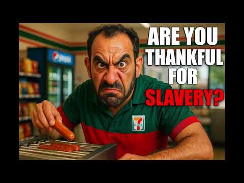 Red Sea Refugee Asks Are FBAs Thankful For Slavery?