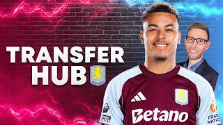"MAN CITY HAVE GOT A BUY BACK CLAUSE THERE" | REACTING TO BEN JACOBS MORGAN ROGERS NONSENSE!